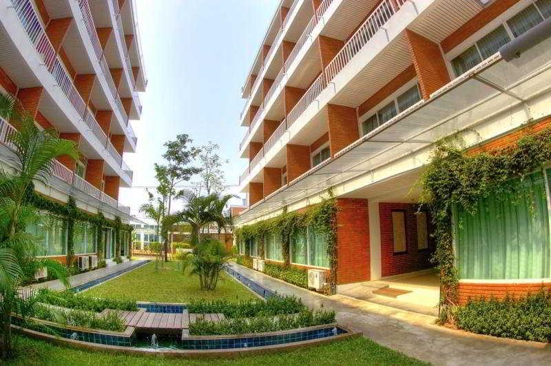 B2 Resort Chiang Mai Bagian luar foto