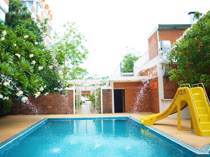 B2 Resort Chiang Mai Bagian luar foto