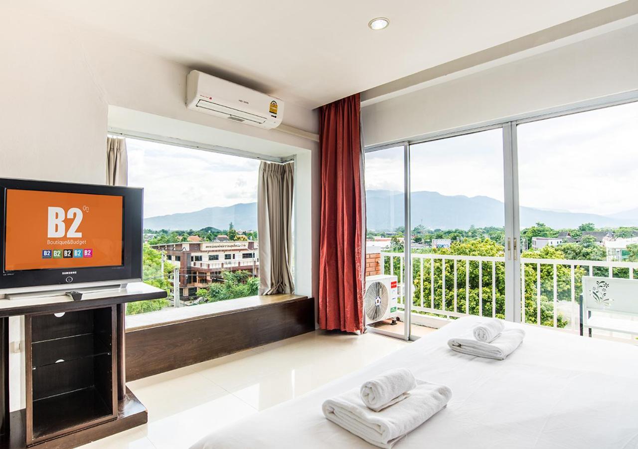 B2 Resort Chiang Mai Bagian luar foto