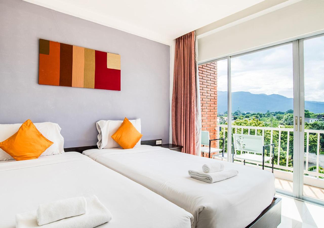 B2 Resort Chiang Mai Bagian luar foto