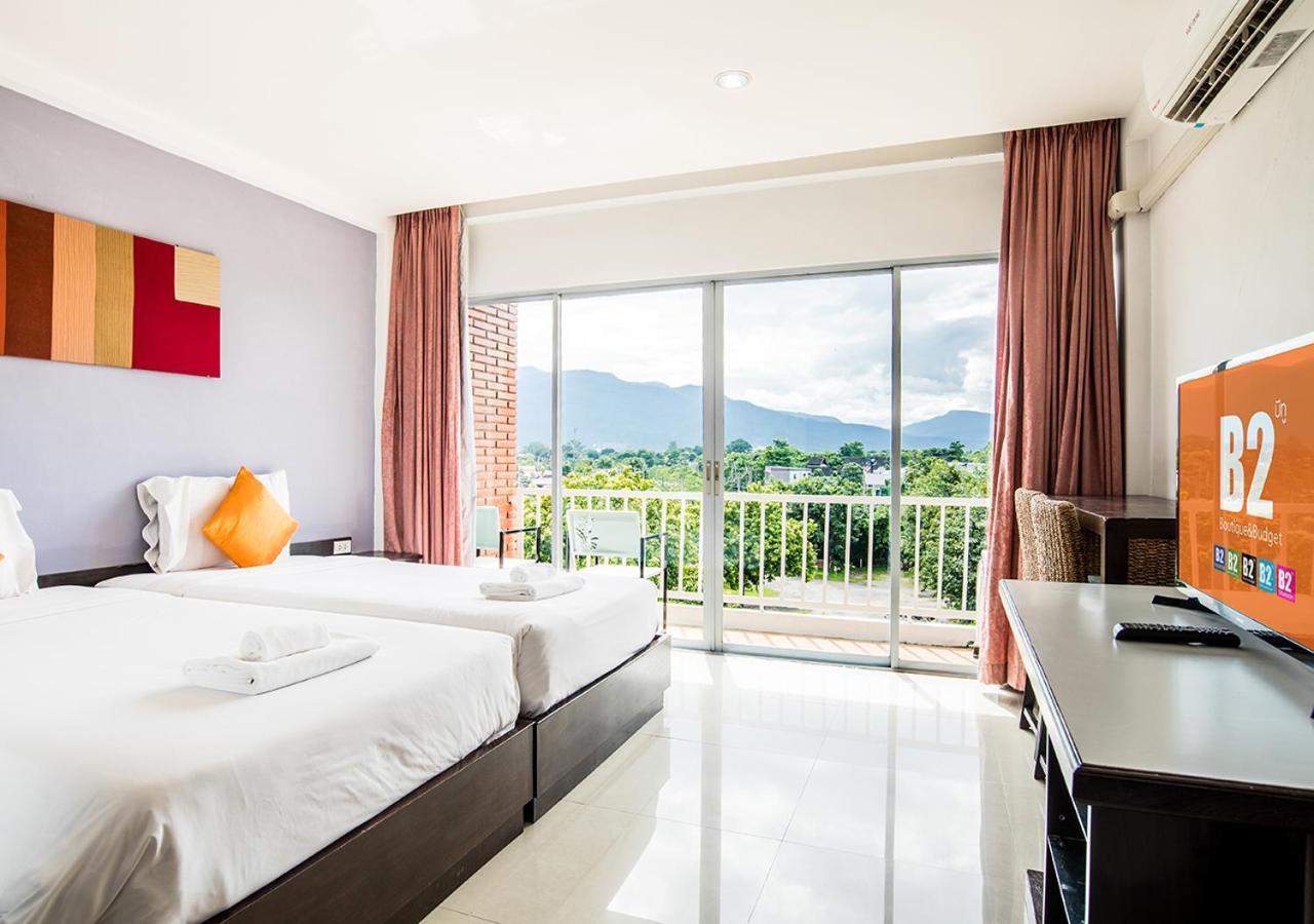 B2 Resort Chiang Mai Bagian luar foto