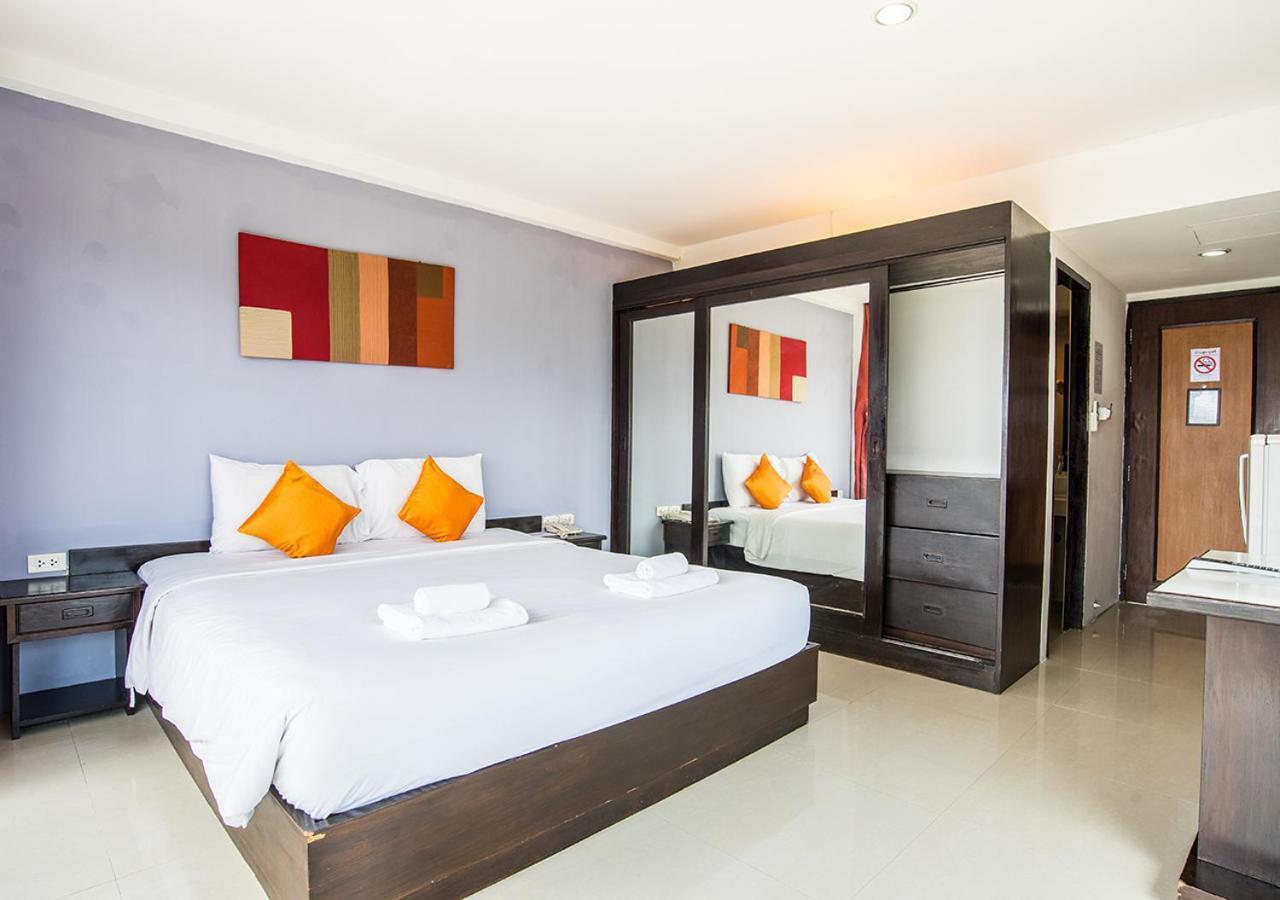 B2 Resort Chiang Mai Bagian luar foto