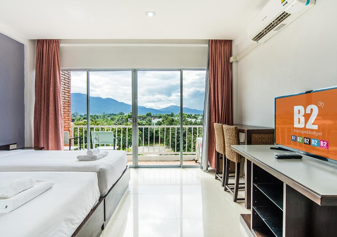 B2 Resort Chiang Mai Bagian luar foto