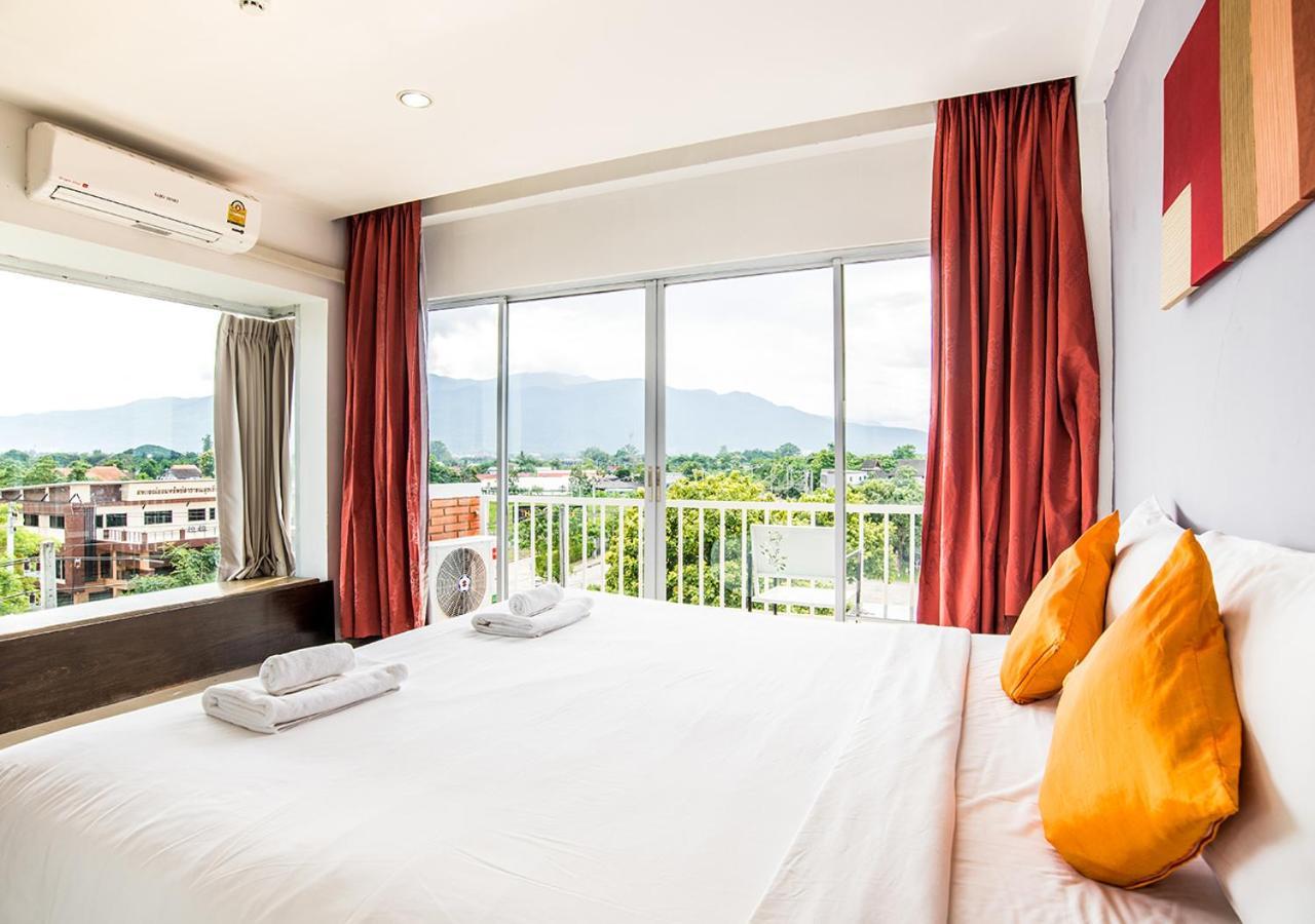 B2 Resort Chiang Mai Bagian luar foto