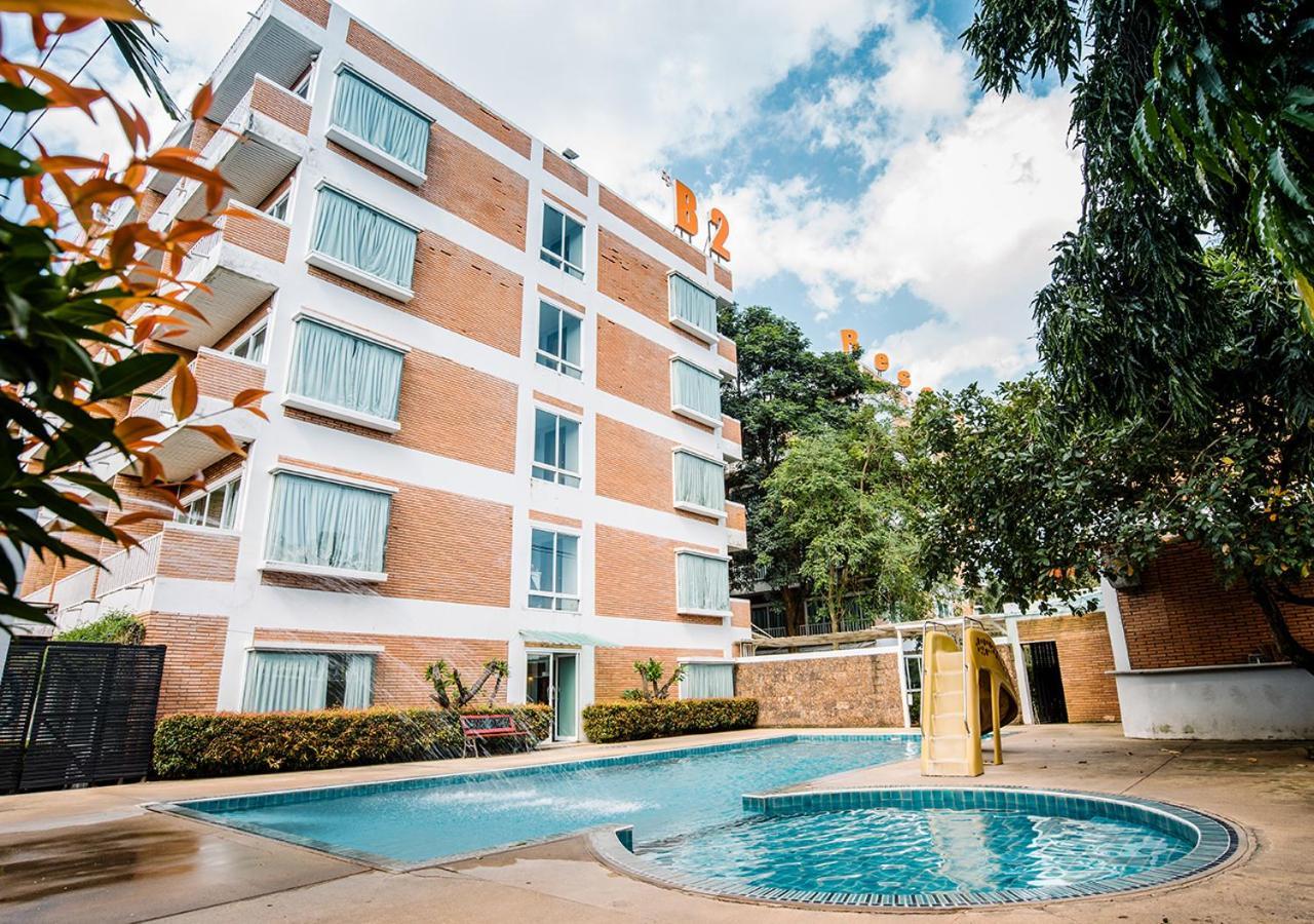 B2 Resort Chiang Mai Bagian luar foto