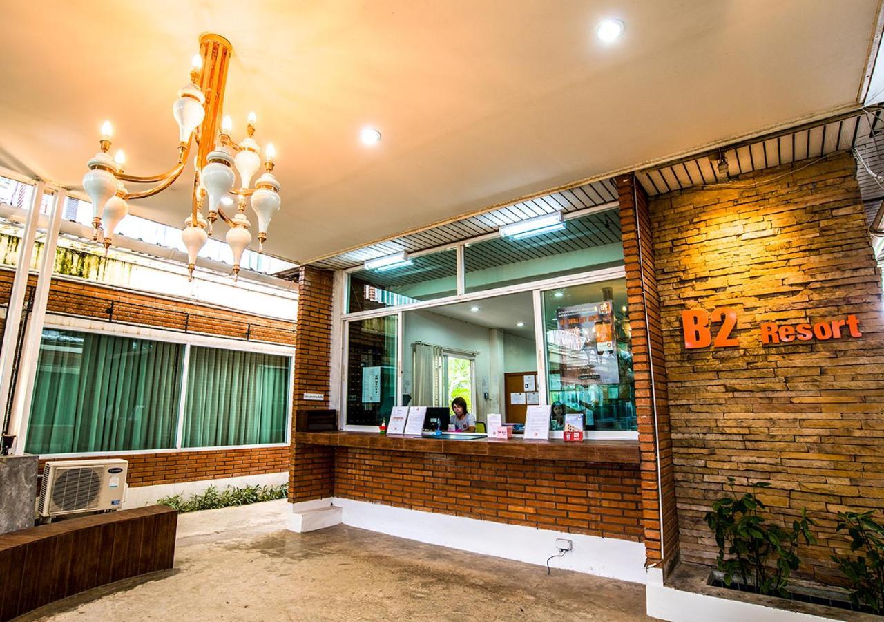 B2 Resort Chiang Mai Bagian luar foto