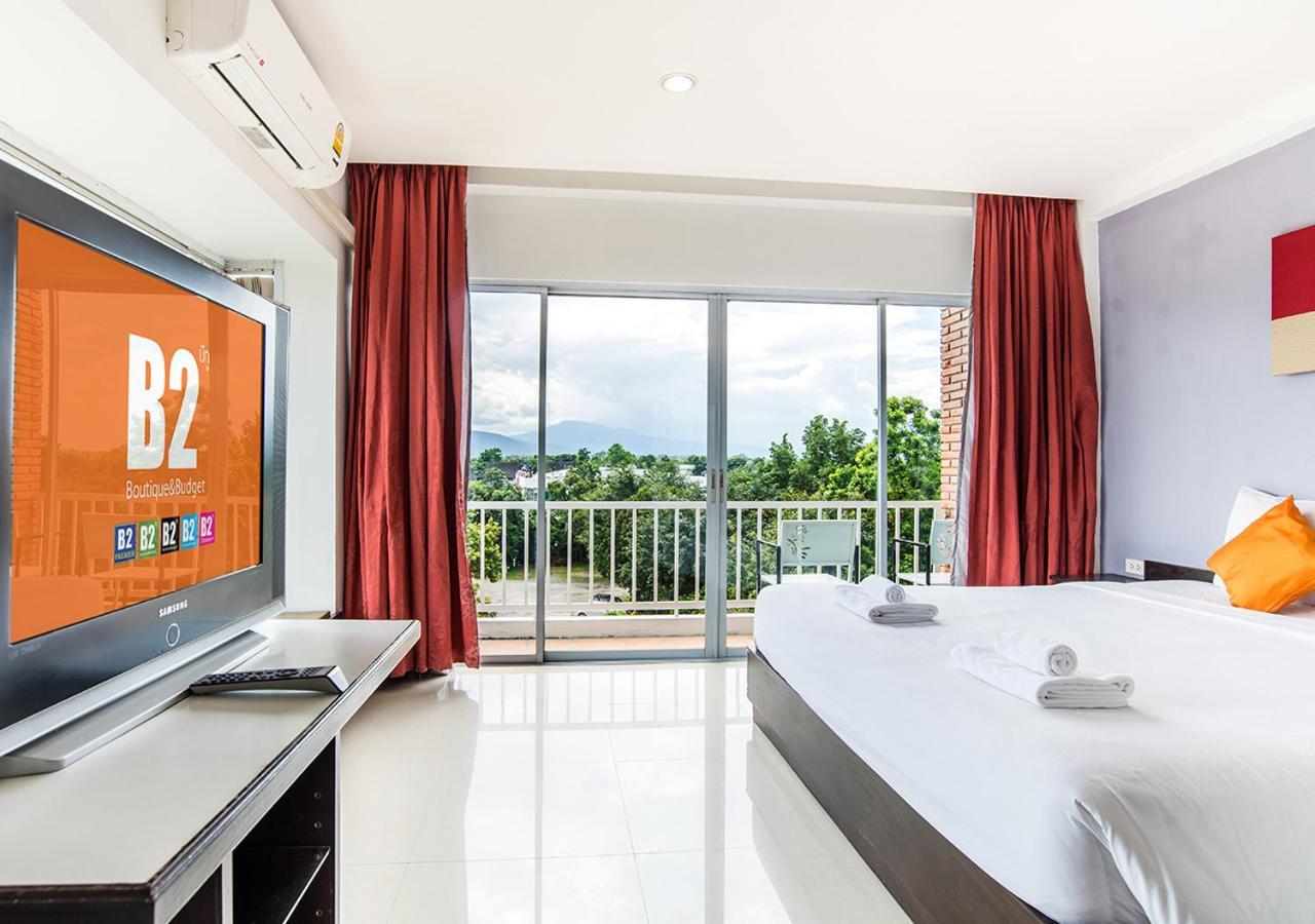 B2 Resort Chiang Mai Bagian luar foto