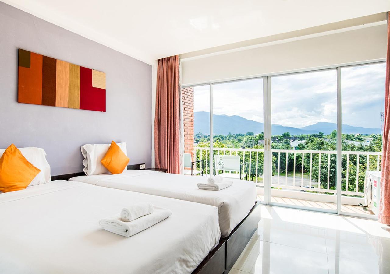 B2 Resort Chiang Mai Bagian luar foto