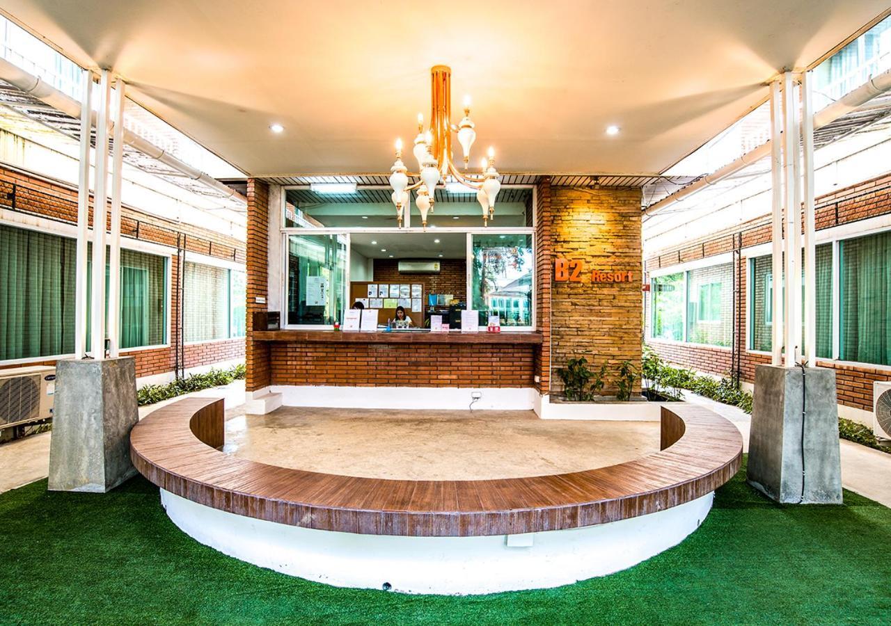 B2 Resort Chiang Mai Bagian luar foto