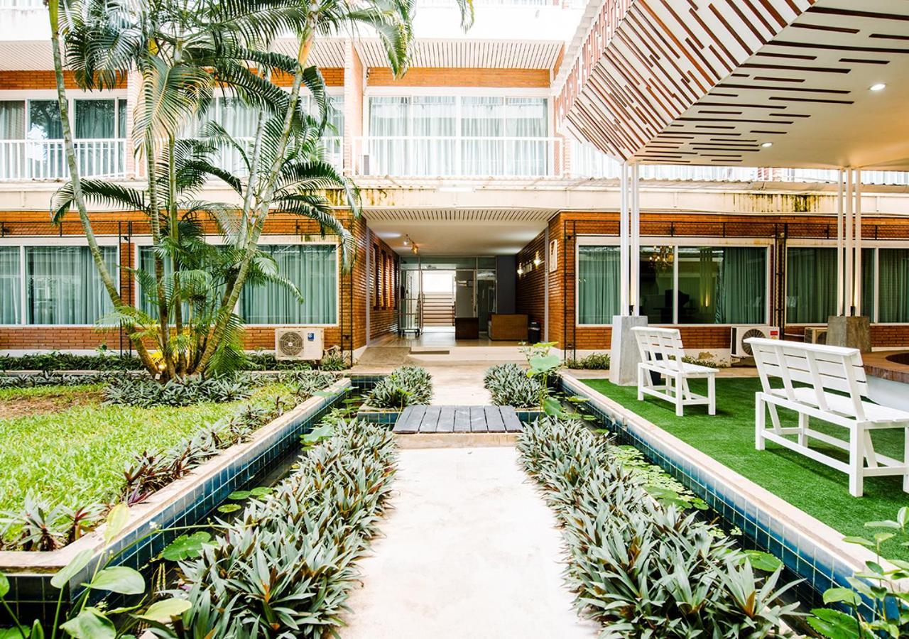 B2 Resort Chiang Mai Bagian luar foto