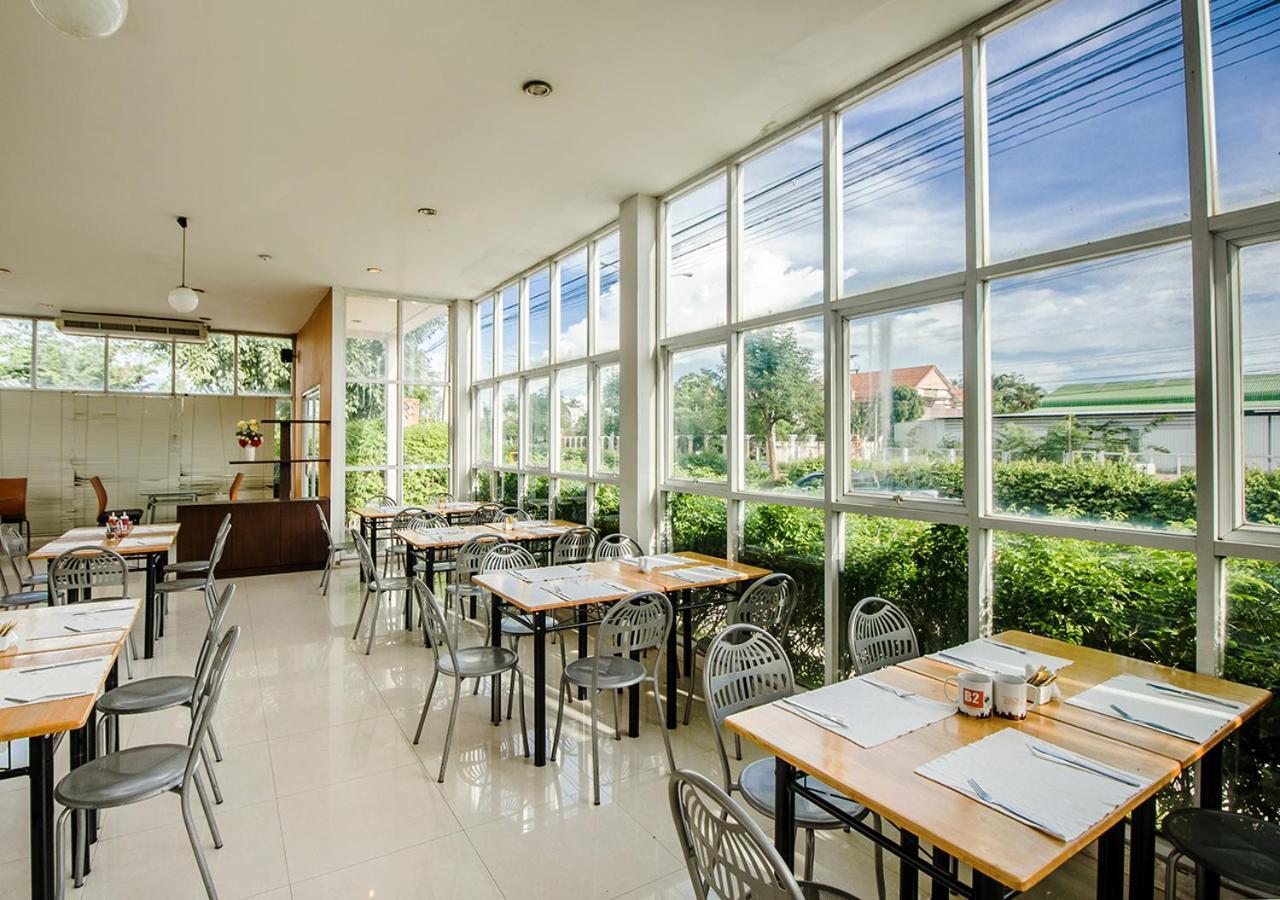 B2 Resort Chiang Mai Bagian luar foto